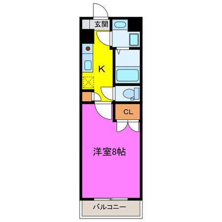 掛川駅 徒歩14分 1階の物件間取画像